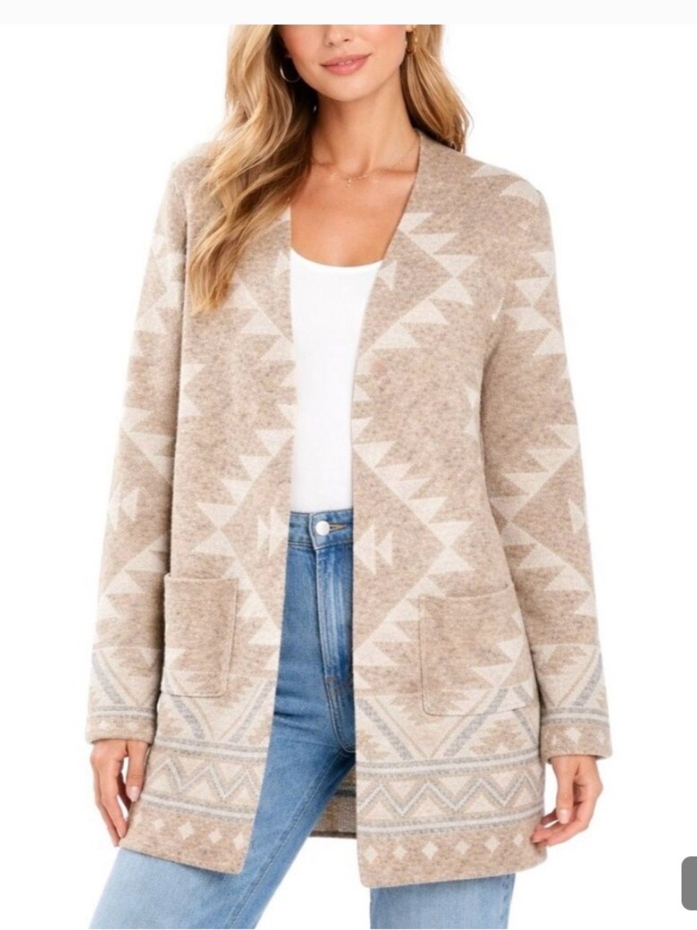 Frye cardigan